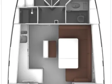 Pronájem lodi Bavaria Cruiser 46 v Punat na Samboatu