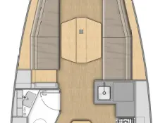 Pronájem jachty v Split -Bénéteau Oceanis 34.1 na Samboatu