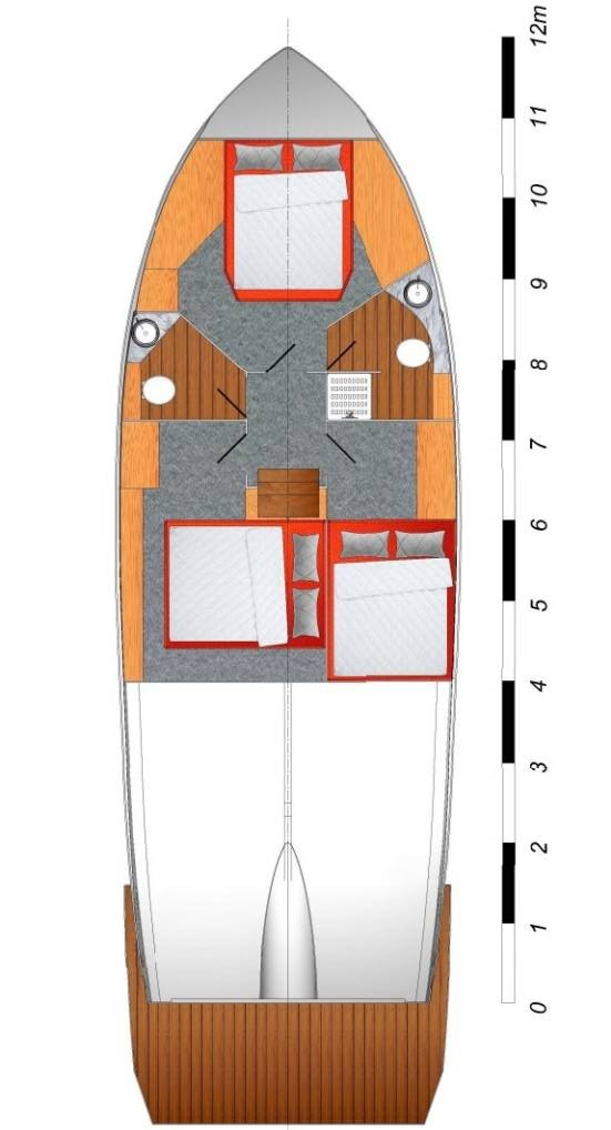 Pronájem Jachta Cobra Yachts s licencí