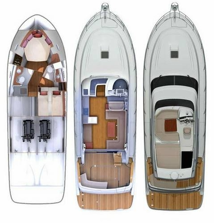 Pronájem lodi Punat lákavé ceny Beneteau Antares 42 Fly