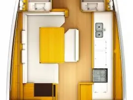 Pronájem lodi Alimos lákavé ceny Sun Odyssey 519