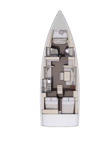Pronájem lodi Dufour Dufour 470 v Annapolis na Samboatu