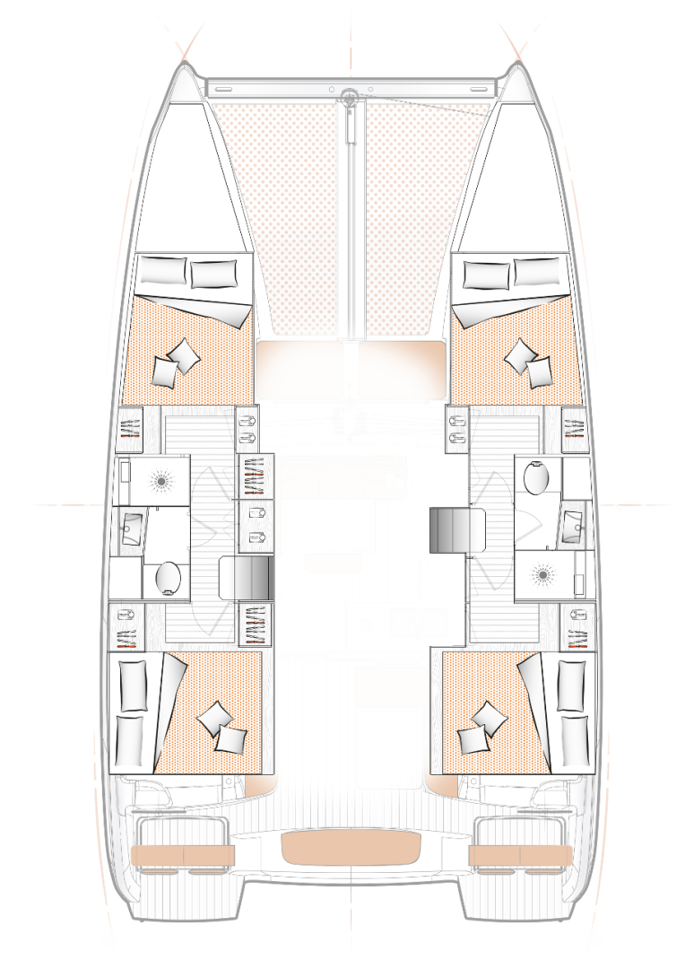 Pronajmout si Excess Excess 11 v Trogir