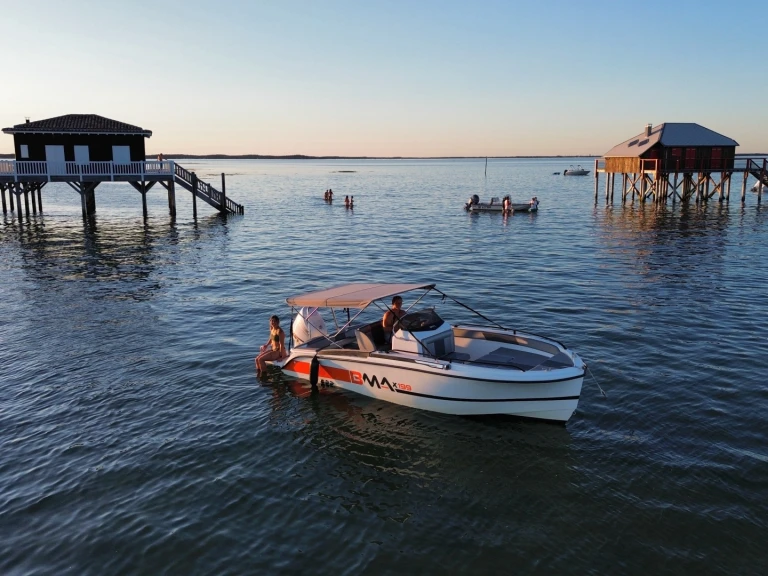 Pronájem lodi BMA BMA X199 v Arcachon na Samboatu