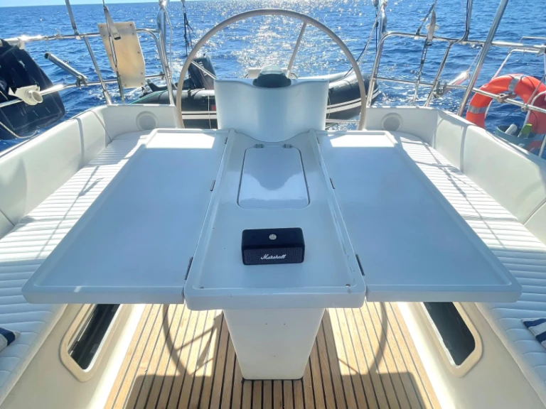 Pronájem lodi Santa Pola lákavé ceny gib sea 472