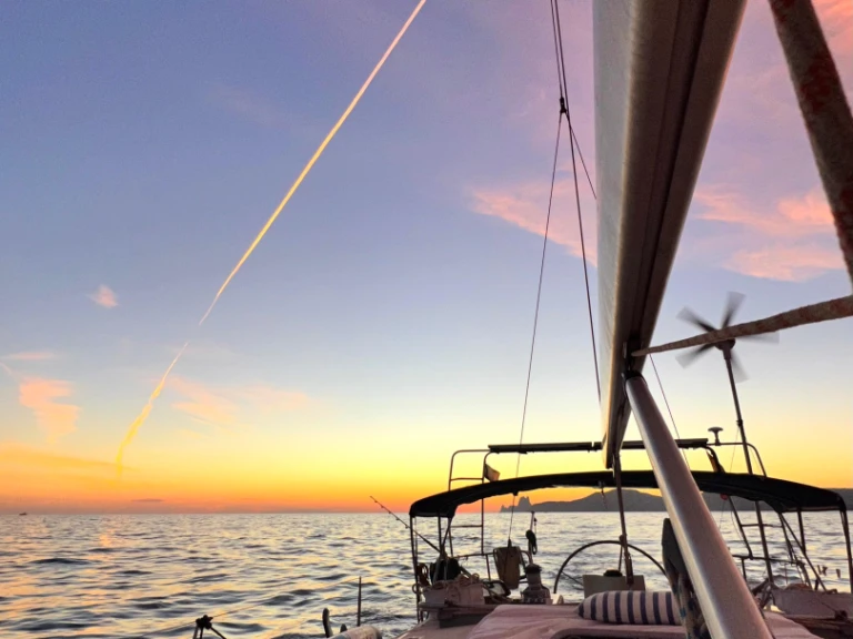 Pronájem lodi Bénéteau gib sea 472 v Santa Pola na Samboatu