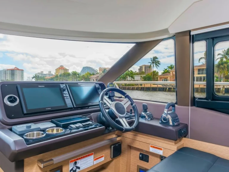 Pronájem lodi Sunseeker Manhattan 56 v Zanzibar na Samboatu