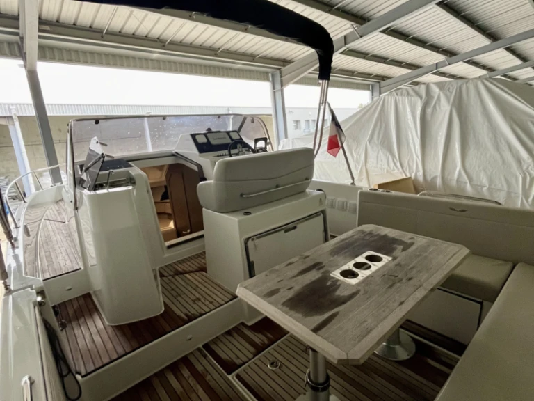 Pronájem Motorová loď v Ajaccio -Bénéteau FLYER 9 SUNdeck