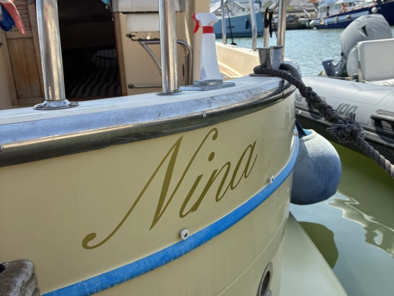 Pronájem jachty v Portoferraio -Mimi Libeccio na Samboatu