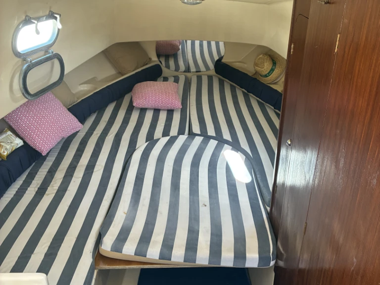 Pronájem lodi Portoferraio lákavé ceny Libeccio