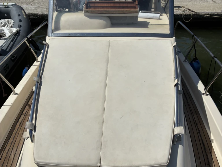 Pronájem Motorová loď v Portoferraio -Mimi Libeccio