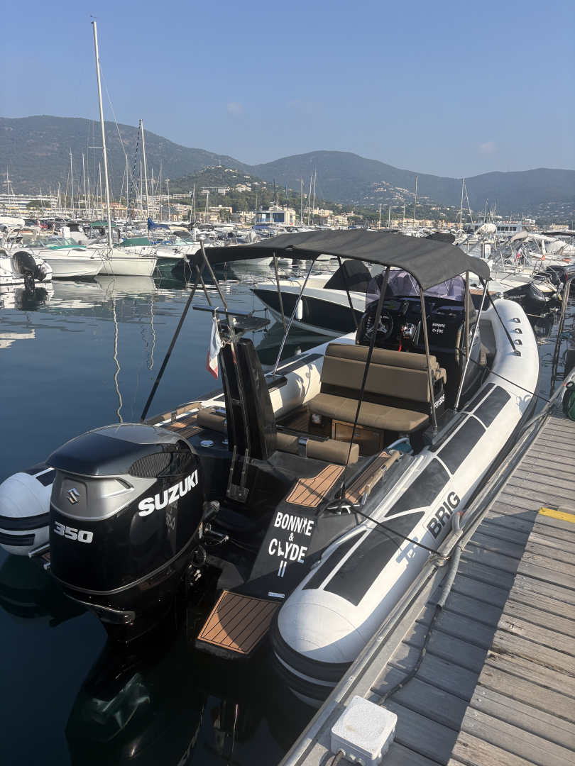 Pronájem lodi Brig Eagle 8 v Cavalaire-sur-Mer na Samboatu