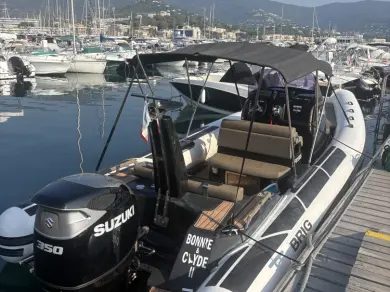 Pronájem lodi Brig Eagle 8 v Cavalaire-sur-Mer na Samboatu