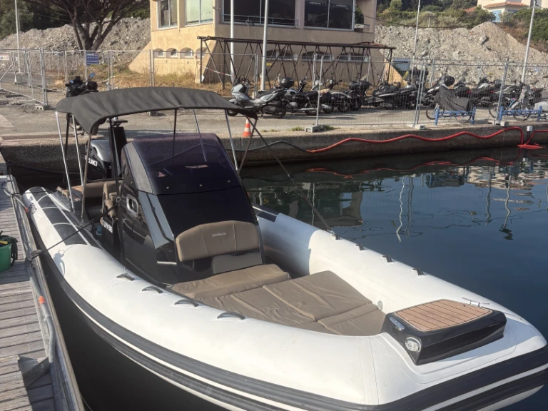 Pronajmout Polotuhá loď se skipperem či ne Brig v Cavalaire-sur-Mer