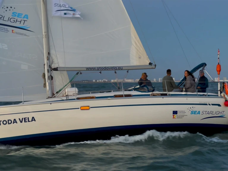 Bavaria Bavaria 37.2 jednotlivci a charterové společnosti v Cádiz