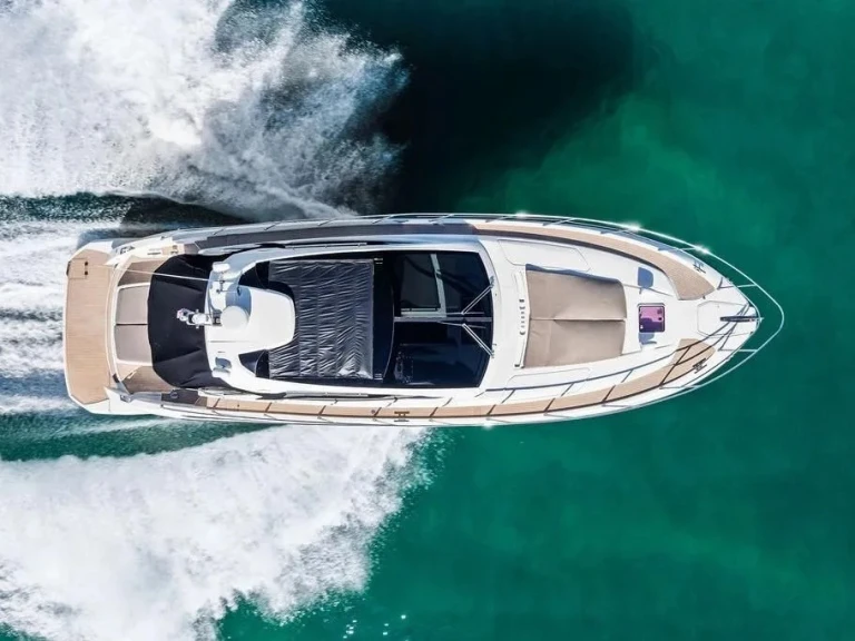 Azimut Atlantis 48 jednotlivci a charterové společnosti v City of Cape Town