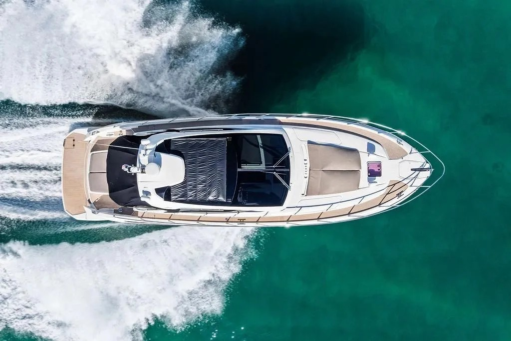 Azimut Atlantis 48 jednotlivci a charterové společnosti v City of Cape Town