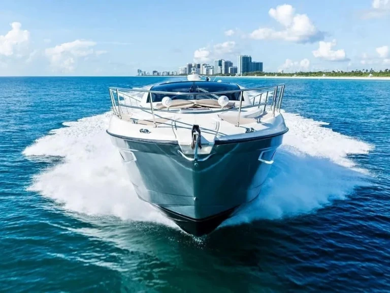 Pronájem jachty v City of Cape Town -Azimut Atlantis 48 na Samboatu