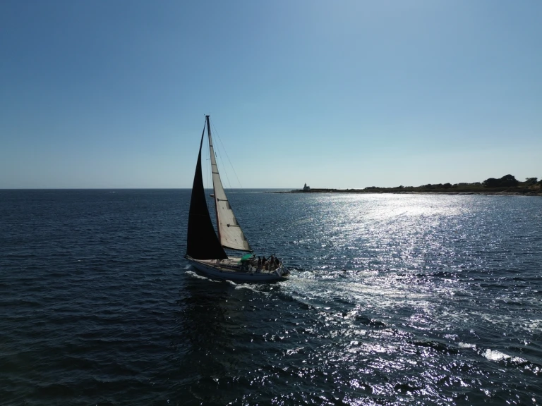 Pronájem jachty v Île de Groix -Jeanneau Sun Kiss 47 na Samboatu