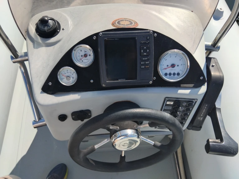 Pronájem jachty v Cagliari -Joker Boat Coaster 515 na Samboatu