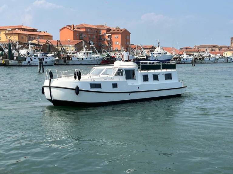 Pronájem lodi  Tip Top v Chioggia na Samboatu