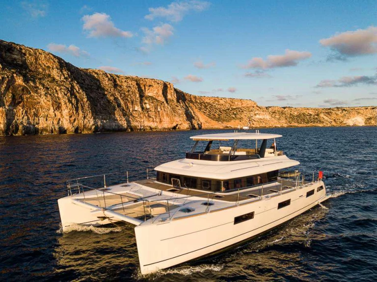 Pronájem Jachta v Ibiza Town -Lagoon Lagoon 630 Motor Yacht