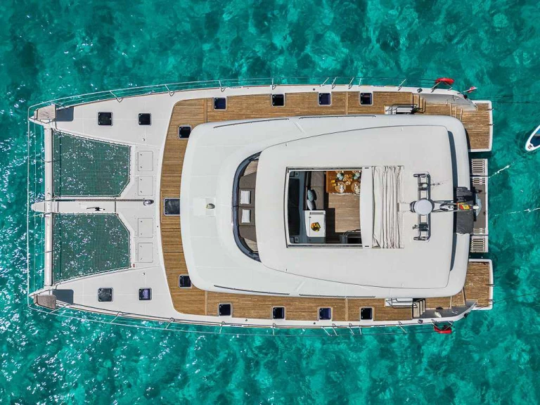 Pronajmout Jachta se skipperem či ne Lagoon v Ibiza Town