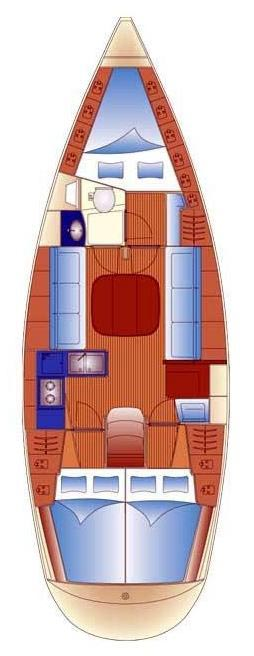 Pronajmout si Bavaria Bavaria 36 v Lelystad