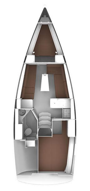 Pronajmout si Bavaria Cruiser 33 v Lelystad