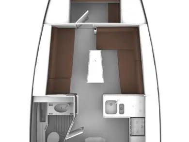 Pronájem jachty v Trogir -Bavaria Cruiser 37 na Samboatu