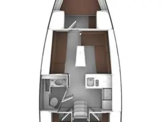 Pronájem Plachetnice v Pula -Bavaria Cruiser 37