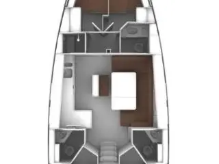 Pronájem jachty v Jezera -Bavaria Cruiser 46 na Samboatu
