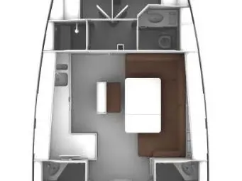 Pronájem Plachetnice v Lelystad -Bavaria Cruiser 46