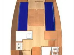 Pronájem jachty v Portorož -Dufour Dufour 325 Grand Large na Samboatu