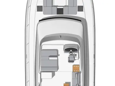 Pronajmout Motorová loď se skipperem či ne Fountaine Pajot v Šibenik 