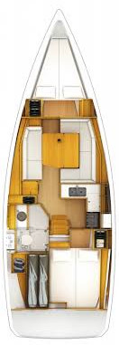 Pronájem jachty v Gouvia -Jeanneau Sun Odyssey 379 na Samboatu