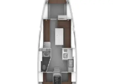 Pronajmout si Bavaria Cruiser 36 v Lidingö