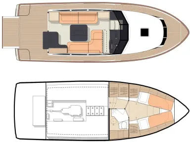 Greenline Yachts Greenline 33 jednotlivci a charterové společnosti v Pirovac