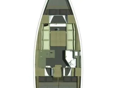 Pronájem jachty v Izola -Dufour Dufour 350 Grand Large na Samboatu