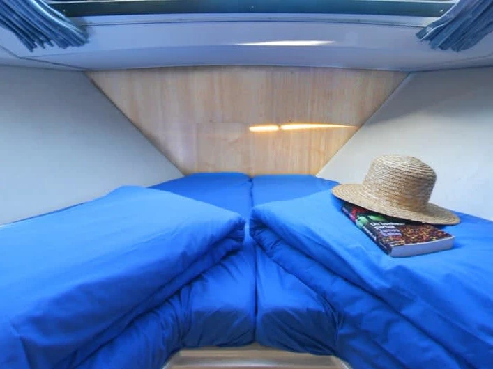 Pronájem Motorová loď v Saint-Gilles du Gard -Le Boat Caprice