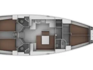 Pronájem lodi Bavaria Cruiser 46 v Trogir na Samboatu