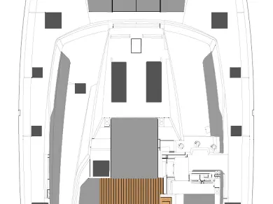Pronájem Katamarán Fountaine Pajot s licencí