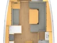 Pronájem Plachetnice v Vrsar -Bavaria Bavaria C42