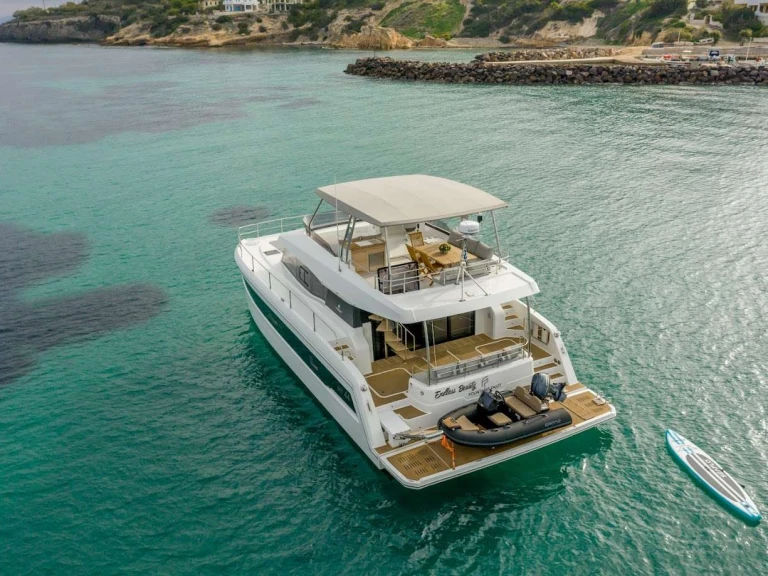 Pronájem lodi Fountaine Pajot ENDLESS BEAUTY  v Atény na Samboatu