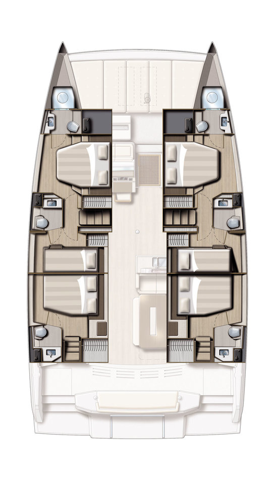 Pronajmout si Bali Bali 4.8 v Mykonos (ostrov)