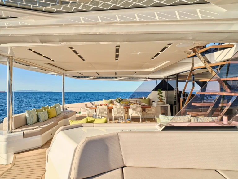 Pronajmout si Fountaine Pajot AD ASTRA v Atény
