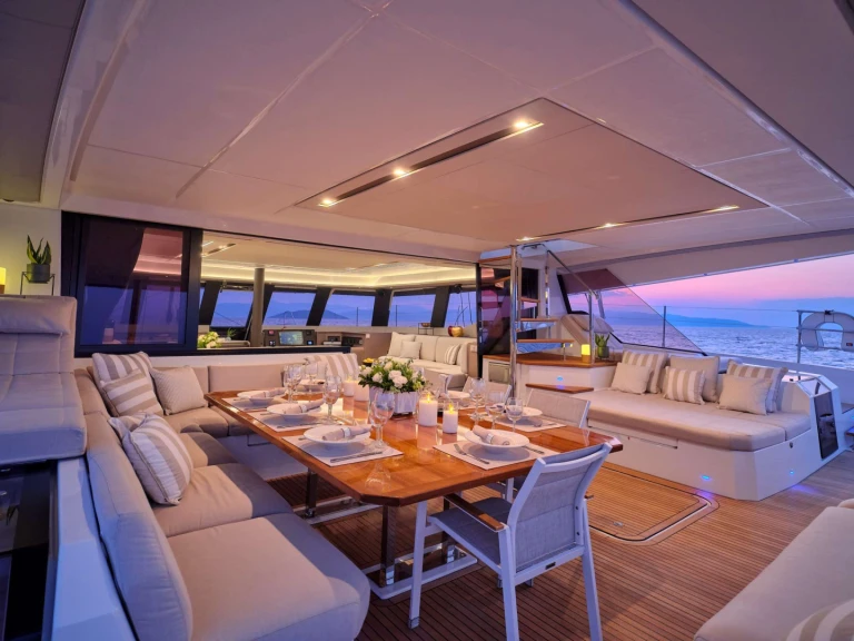 Pronájem jachty v Atény -Fountaine Pajot ALEXANDRA II na Samboatu