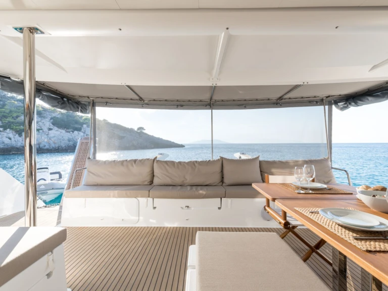 Pronájem lodi Fountaine Pajot PI 2 v Atény na Samboatu