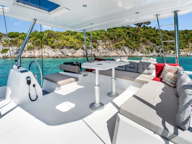 Pronajmout Jachta se skipperem či ne Bali v Saint Thomas Island