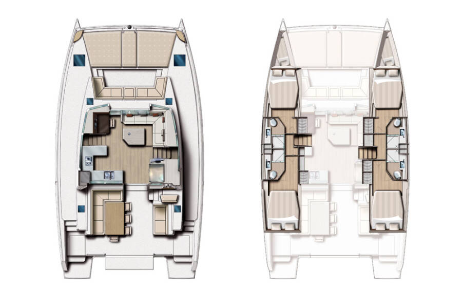 Pronajmout si Bali Bali 4.5 v Marina (City)